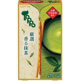 Matcha Pocky Sticks Lotte 72 g