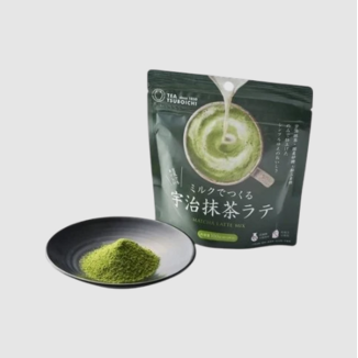 Matcha Latte Soluble Powder Tsuboichi 60 g
