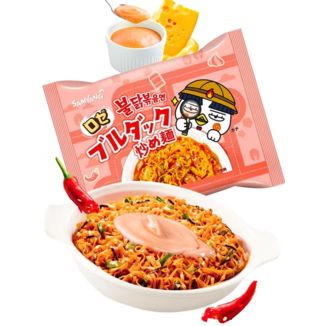 Chicken Rosé Ramen Buldak Noodles Samyang 140 g