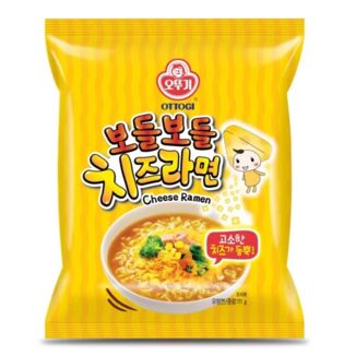 Ramen Noodles Instantáneo Sabor Queso Ottogi 111 g