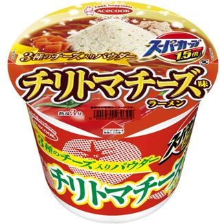 Acecook Chili Cheese Ramen Noodles