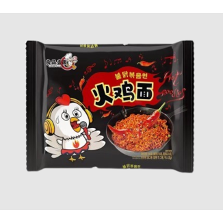 Ramen Noodles sabor Pollo Picante Pack 5 unidades
