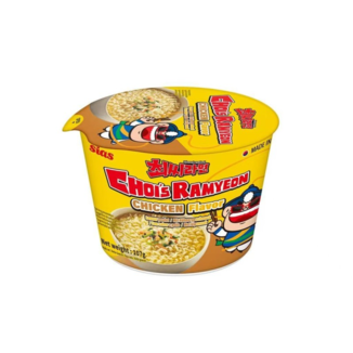 Chicken Flavour Instant Ramen Choi's Ramyeon Sias 107 g