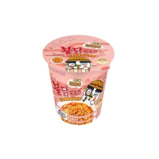 Cream Turkey Buldak Instant Ramen Samyang 80 g