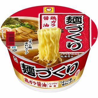 Ramen Noodles Chicken Menzukuri Maruchan
