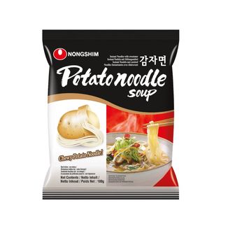 Nongshim Potato Flavor Ramen Noodles