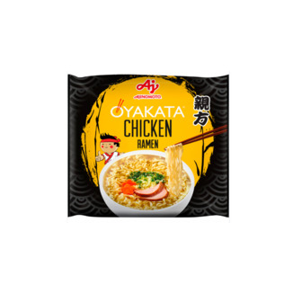 Chicken Flavour Ramen Noodles Oyakata 83 g