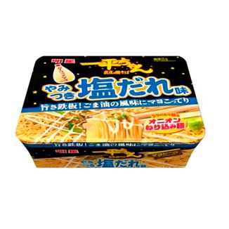 Ramen Noodles Yakisoba with mayonnaise and sesame oil Ippeichan 130gr