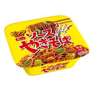 Yakisoba Ramen Noodles Daikoku 119gr