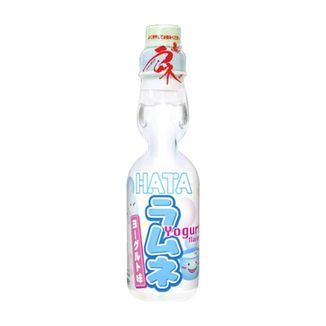 Hata Kosen Ramune Yogurt Flavor Drink 200 ml