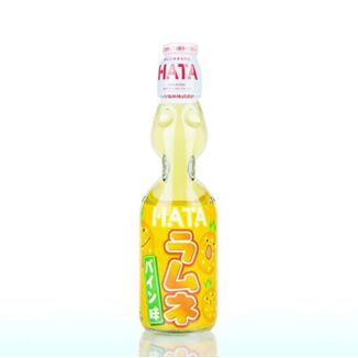 Pineapple Ramune Hata 200 ml