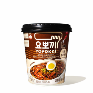 Instant Rapokki Ramen Topokki Jjajang Young Poong 145 g