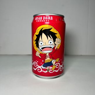 One Piece Ocean Bomb Monkey D Luffy Yogurt Flavor Soft Drink