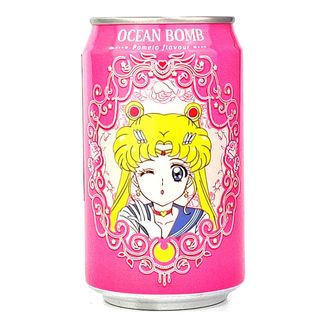 Sailor Moon Ocean Bomb Sailor Moon Grapefruit Soft Drink