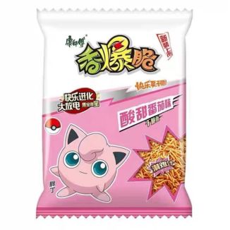 Sour Tomato Crisps Master Kong 33 g