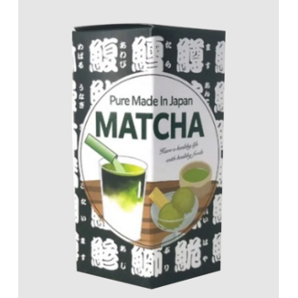 Matcha Tea Soluble Powder Sachets Otsuka 20 g
