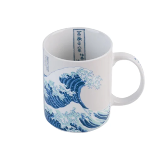 Taza La Gran Ola Hokusai 300 ml