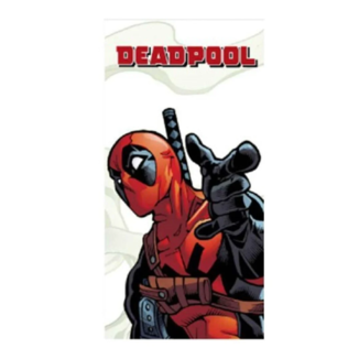 Deadpool Marvel Comics Beach Towel 140 x 70 cms