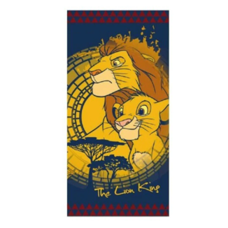 The Lion King Disney Beach Towel 140 x 70 cms