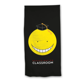 Koro Sensei Towel Beach Assassination Classroom 140 x 70 cms