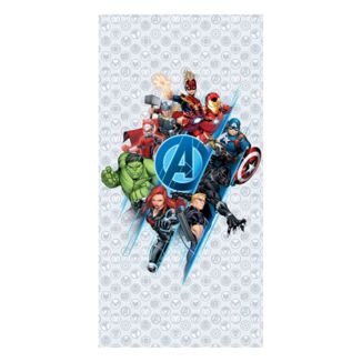 Toalla Los Vengadores Marvel Cómics 140 x 70 cm
