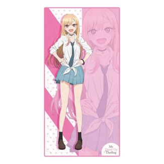Marin Kitagawa Towel Sexy Cosplay Doll 150 x 75 cms