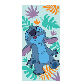 Stitch Towel Lilo and Stitch Disney 140 x 70 cms