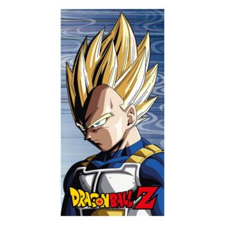Vegeta Towel Dragon Ball Z 140 x 70 cm