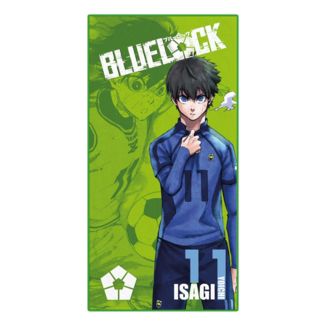 Yoichi Isagi Towel Blue Lock 150 x 75 cm