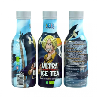 Sanji One Piece Red Fruit Ice Tea ULTRA ICE TEA Bio