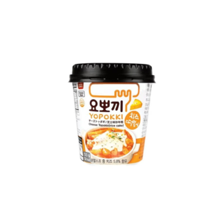 Instant Yopokki Cheese flavour Young Poong 120 g