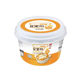 Instant Yopokki Cheese flavour Young Poong 180 g