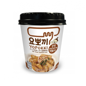 Instant Yopokki Topokki Teriyaki Garlic Young Poong 120 g