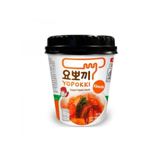 Instant Yopokki Topokki Kimchi Original Young Poong 120 g