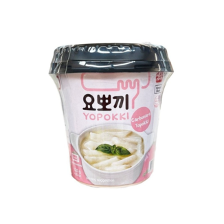 Yopokki Topokki Instantaneo sabor Carbonara Young Poong 120 g