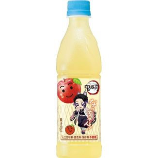 Apple Juice Kimetsu no Yaiba Suntory Nacchan