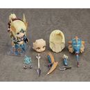 Nendoroid 1407 DX Hunter Female Zinogre Alpha Armor DX Monster Hunter World Iceborne