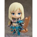 Nendoroid 1407 DX Hunter Female Zinogre Alpha Armor DX Monster Hunter World Iceborne