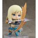 Nendoroid 1407 DX Hunter Female Zinogre Alpha Armor DX Monster Hunter World Iceborne