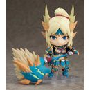 Nendoroid 1407 DX Hunter Female Zinogre Alpha Armor DX Monster Hunter World Iceborne