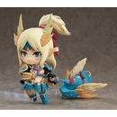 Nendoroid 1407 DX Hunter Female Zinogre Alpha Armor DX Monster Hunter World Iceborne