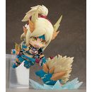 Nendoroid 1407 DX Hunter Female Zinogre Alpha Armor DX Monster Hunter World Iceborne
