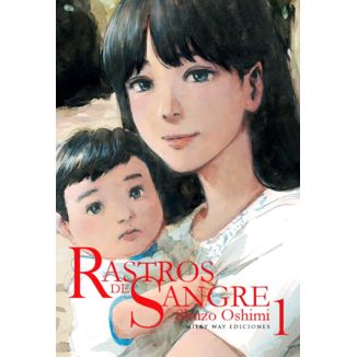 Rastros De Sangre #01 Manga Oficial Milkyway Ediciones
