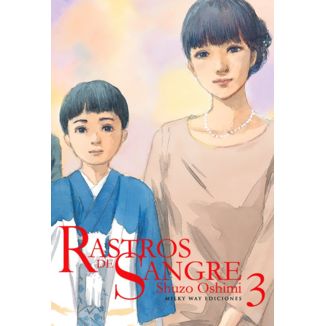 Rastros De Sangre #03 Manga Oficial Milkyway Ediciones
