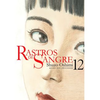 Rastros De Sangre #12 Manga Oficial Milky Way Ediciones (English)