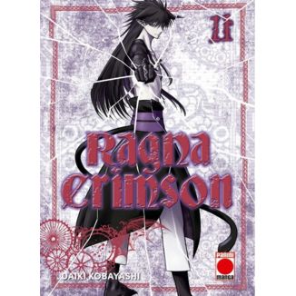 Ragna Crimson #11 manga Oficial Panini Manga