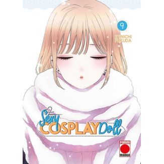 Sexy Cosplay Doll #09 Manga Oficial Panini Manga (Spanish)