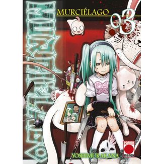 Murcielago #03 Manga Oficial Panini Manga (spanish)