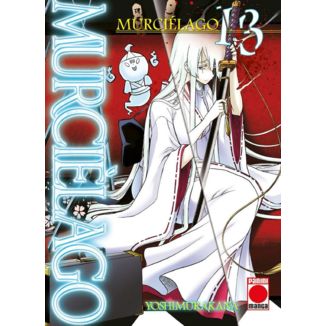 Murcielago #13 Manga Oficial Panini Manga
