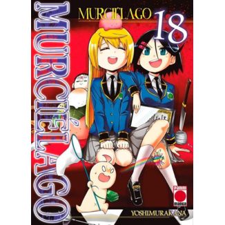 Murcielago #18 Manga Oficial Panini Manga